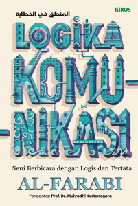 Buku Logika Komunikasi - Rene Turos 100% Original